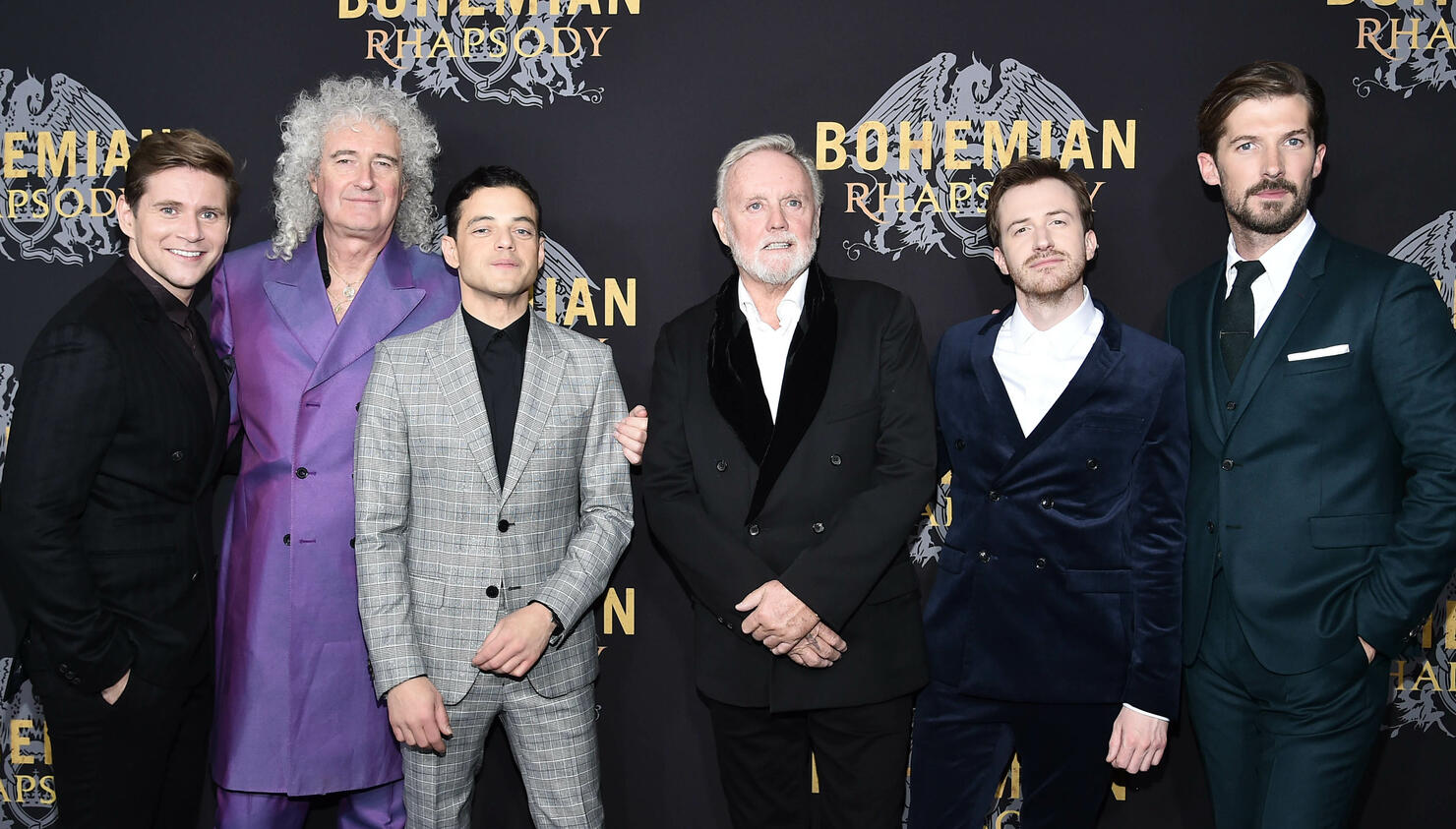 Queen's 'Bohemian Rhapsody' Biopic Earns $50 Million in Opening Weekend