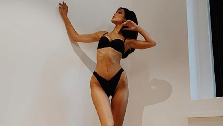 Bella Hadid body-shamed for bikini video