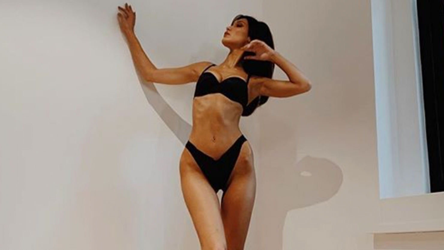 Bella Hadid body-shamed for bikini video