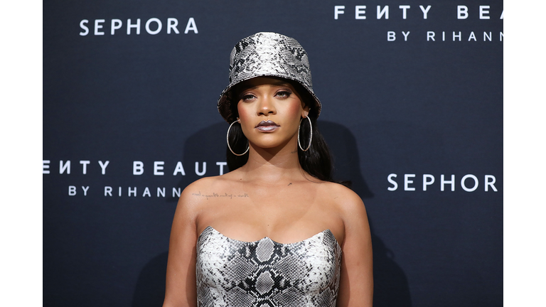 Rihanna (Getty)