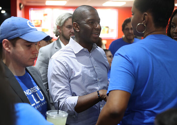 Andrew Gillum