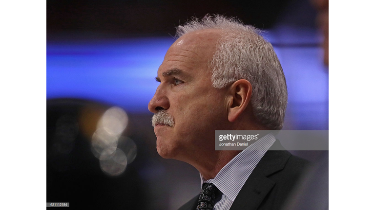 Joel Quenneville