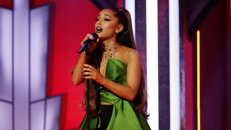 Ariana Grande Rearranges Sweetener World Tour Dates Due To