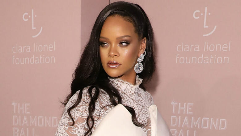 Rihanna Sends Trump A Cease And Desist Letter Iheart