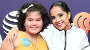 Watch Becky G Make A Cancer Survivor's Dream Come True — Grab Your Tissues