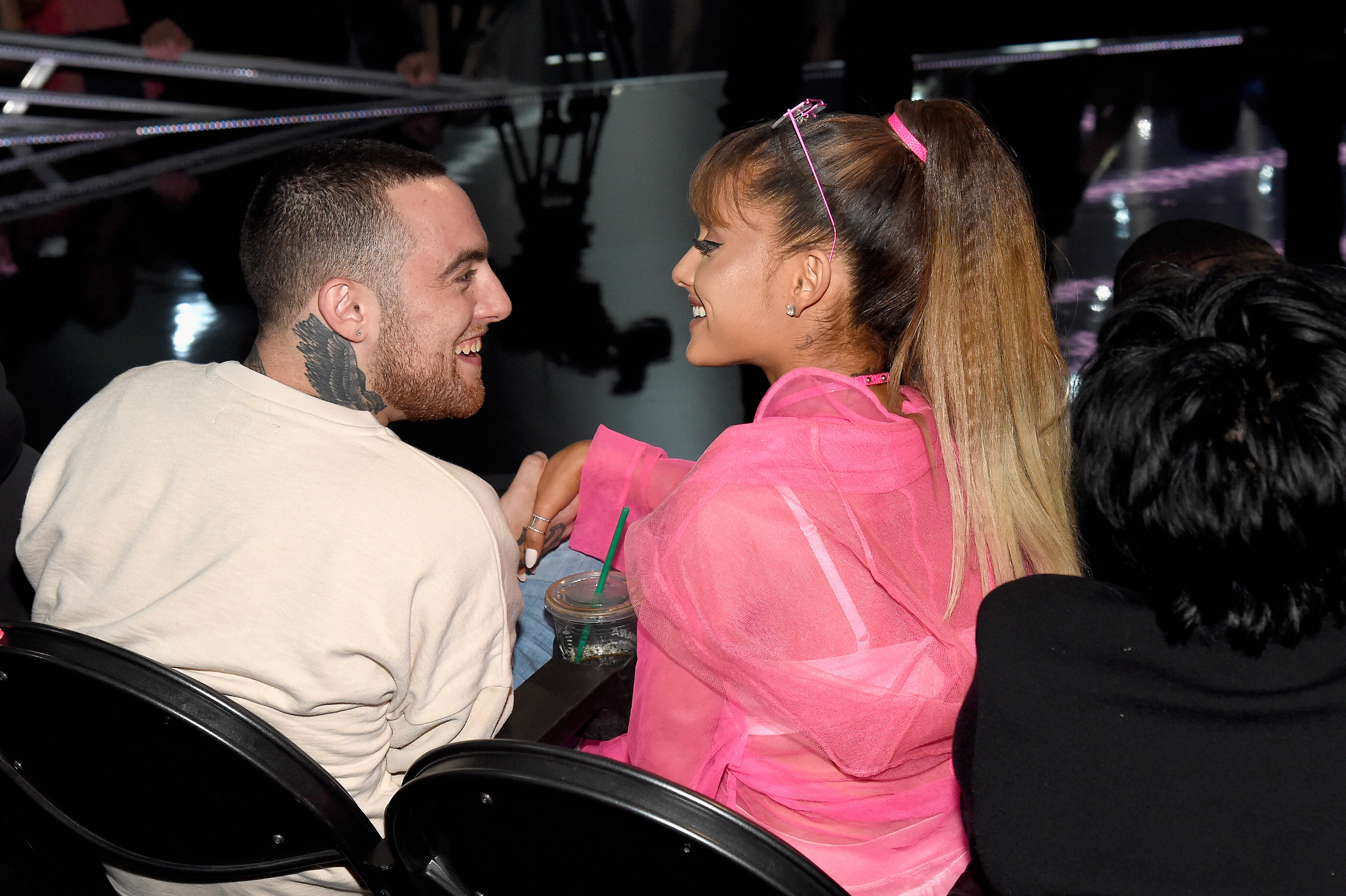 Ariana Grande Mourns Mac Miller On Twitter: He Is Supposed To Be Here | iHeartRadio4094 x 2725