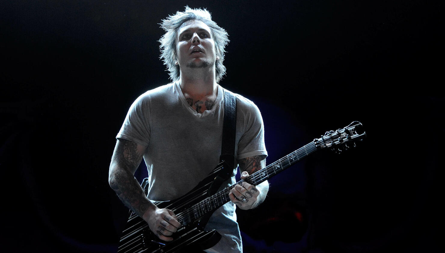 synyster gates – AVENGED BRASIL