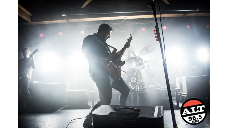 Thrice at Showbox SoDo