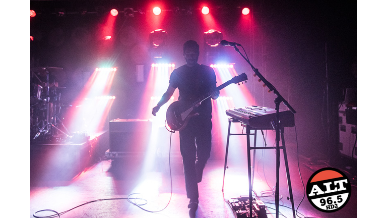 Thrice at Showbox SoDo