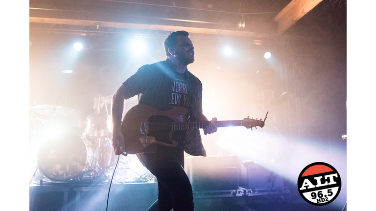 Thrice at Showbox SoDo