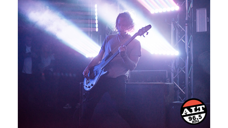 Thrice at Showbox SoDo