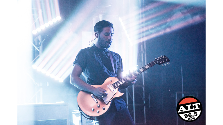 Thrice at Showbox SoDo