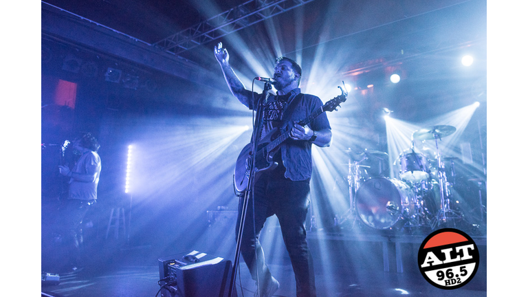 Thrice at Showbox SoDo