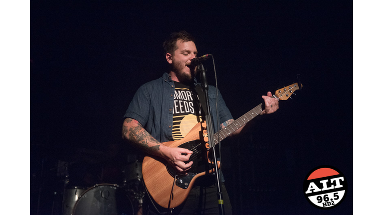 Thrice at Showbox SoDo