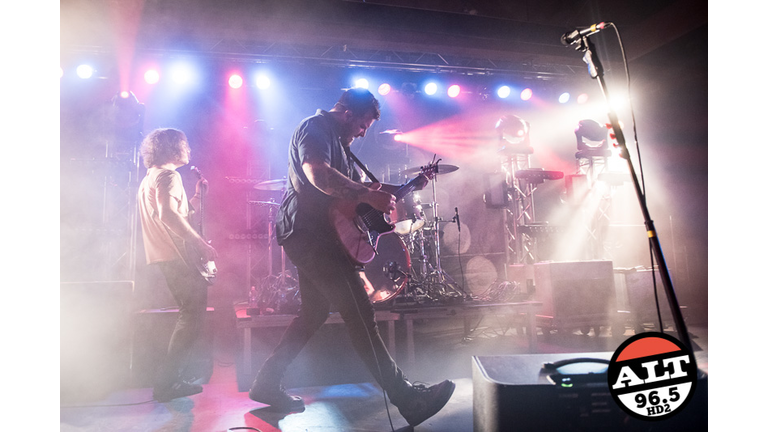 Thrice at Showbox SoDo