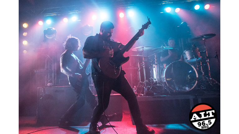 Thrice at Showbox SoDo