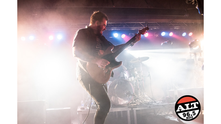 Thrice at Showbox SoDo