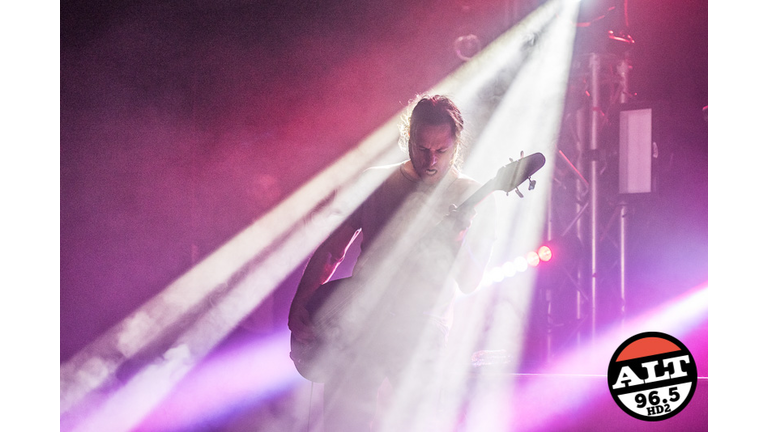 Thrice at Showbox SoDo