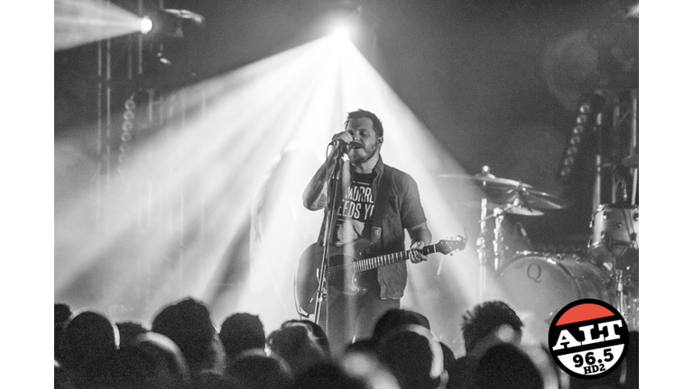 Thrice at Showbox SoDo