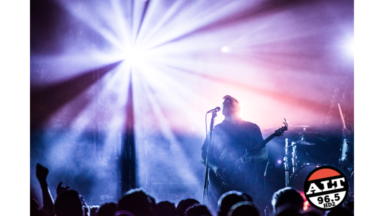 Thrice at Showbox SoDo