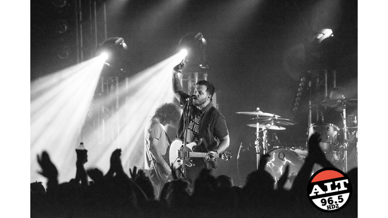 Thrice at Showbox SoDo