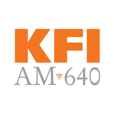KFI AM 640 logo