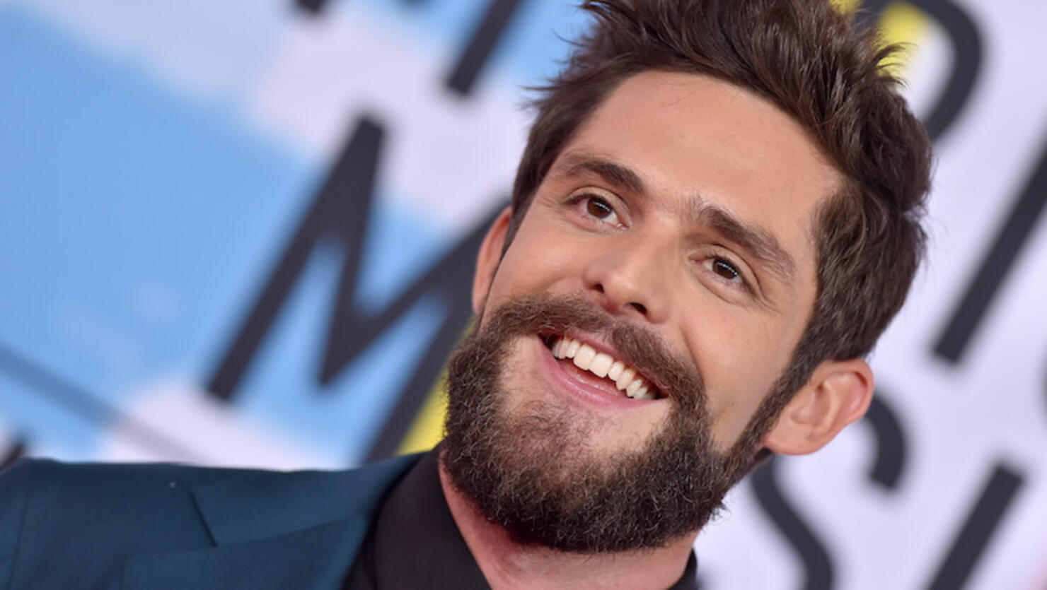 thomas rhett peoples sexiest country star