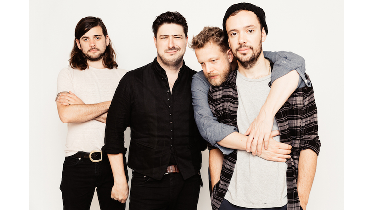 Mumford & Sons 2018
