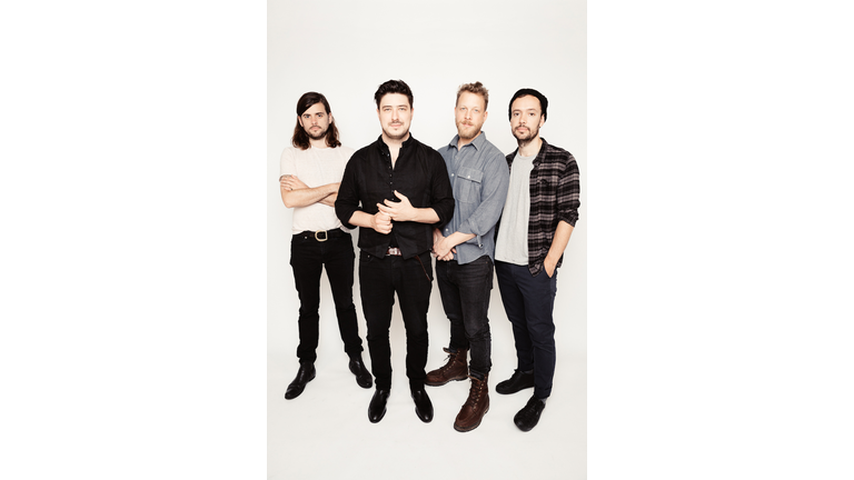 Mumford & Sons 2018