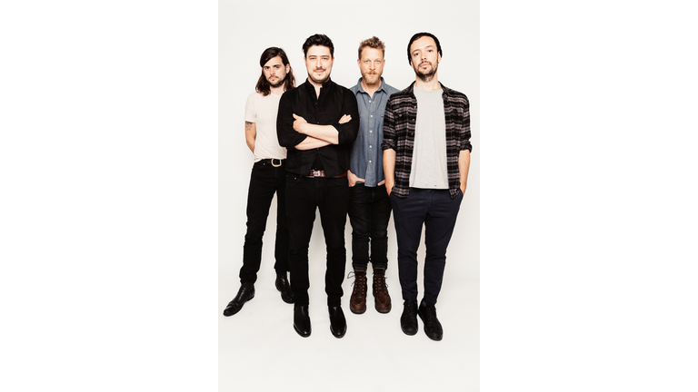 Mumford & Sons 2018