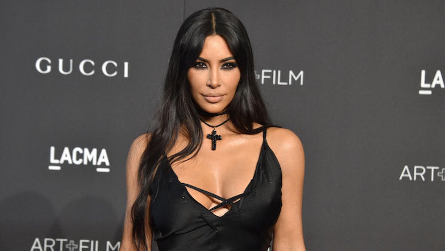 kim kardashian evacuates home