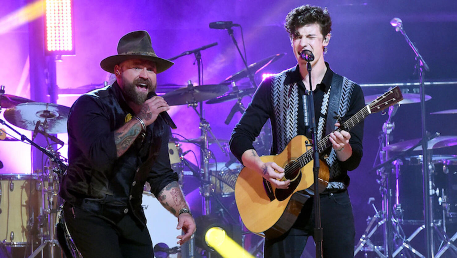 zac brown band someone i used to know shawn mendes song