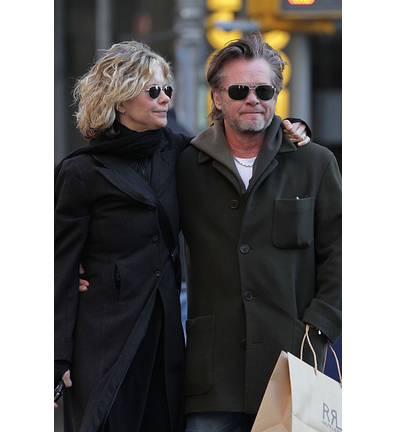 Meg Ryan & John Mellencamp engaged