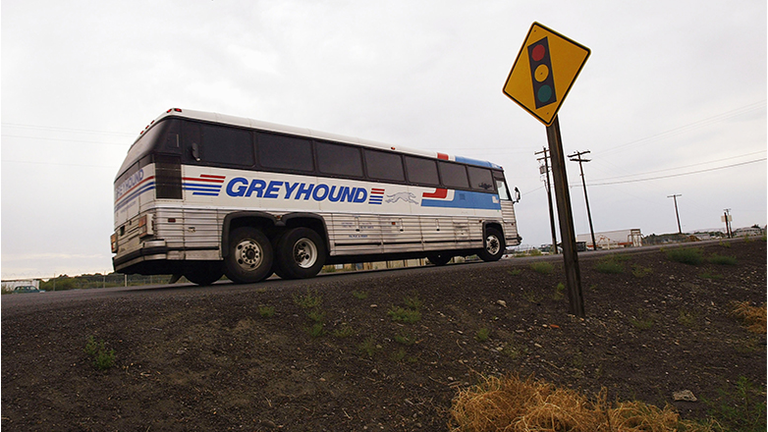 Greyhound Giving Runaway Kids Free Bus Tickets Home