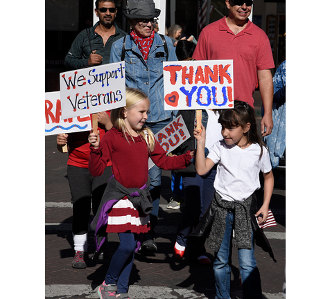 free stuff for Veterans Day! 