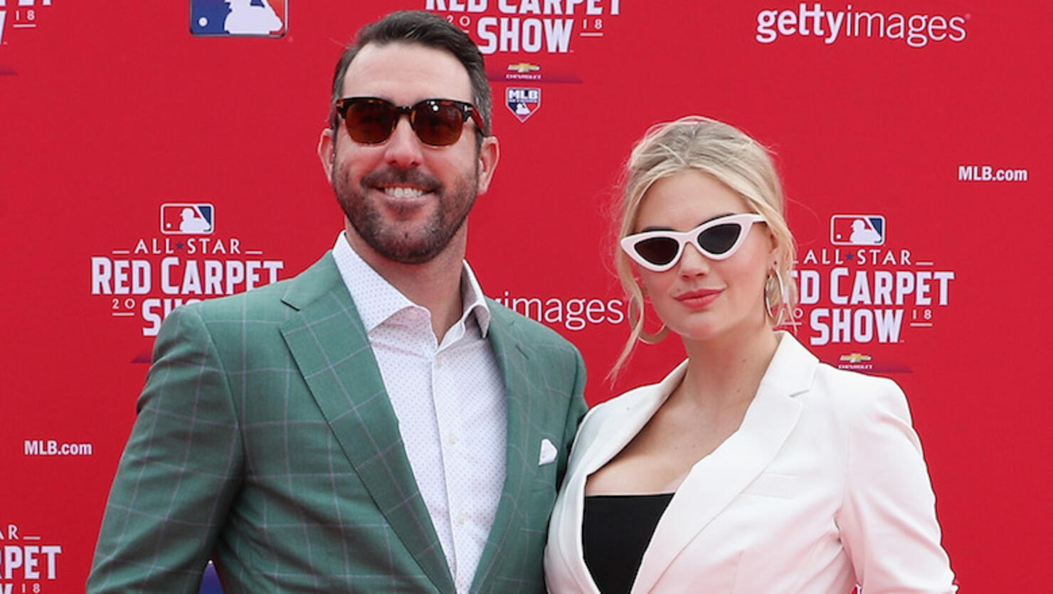 All About Kate Upton and Justin Verlander's Daughter Genevieve