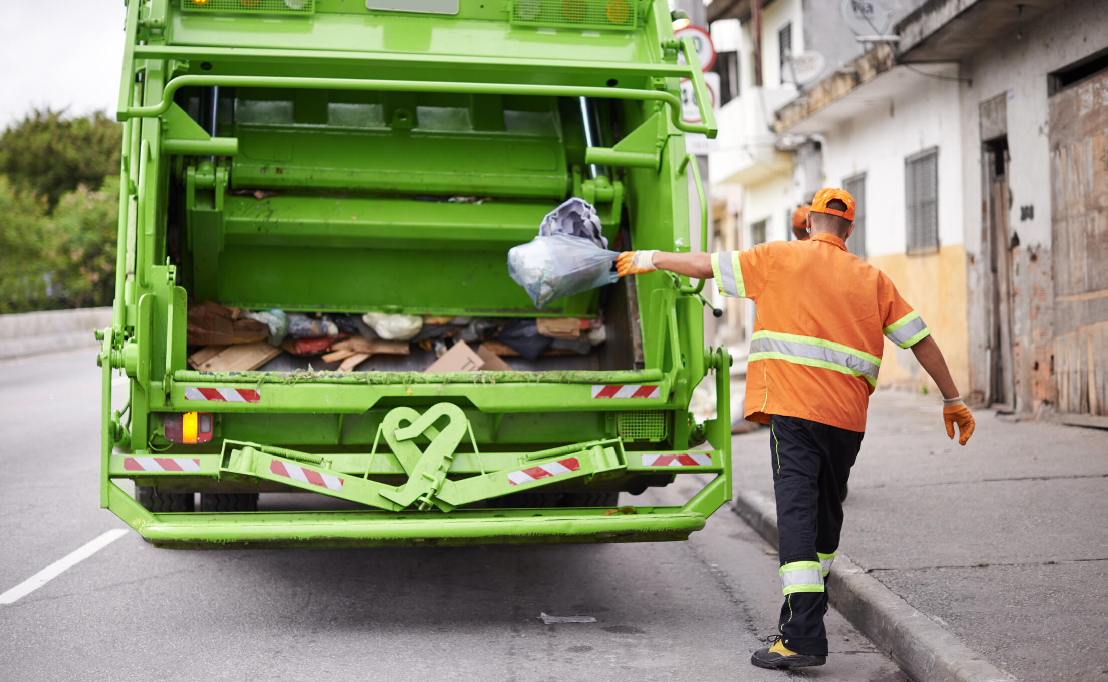 Fancy Name For A Garbage Collector