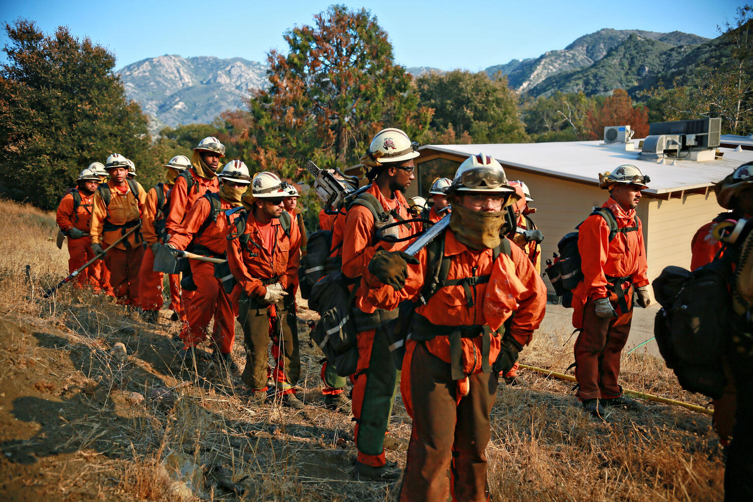 Woolsey Fire
