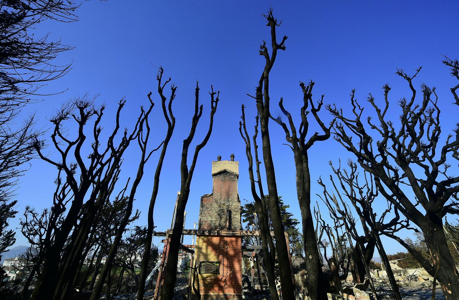Woolsey Fire