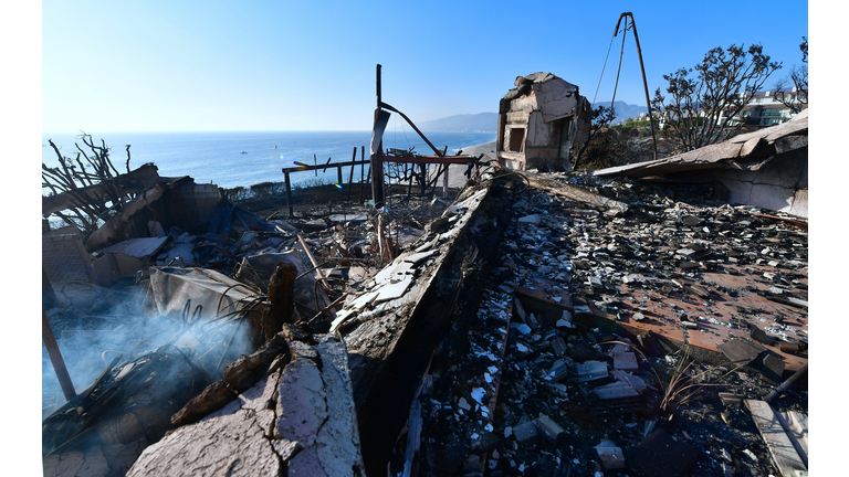 Woolsey Fire