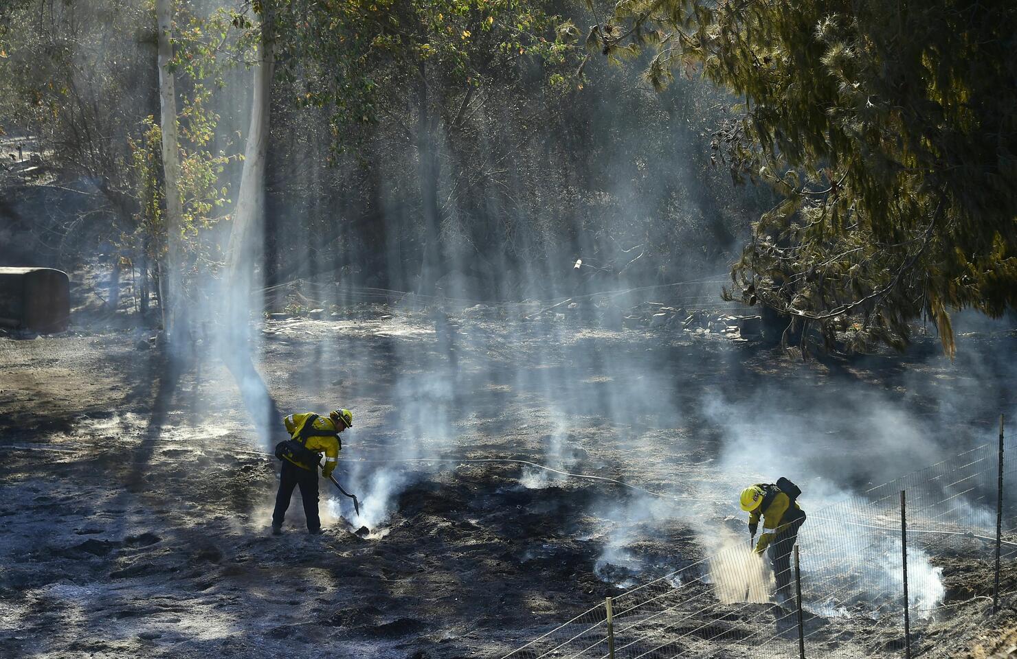 Woolsey Fire