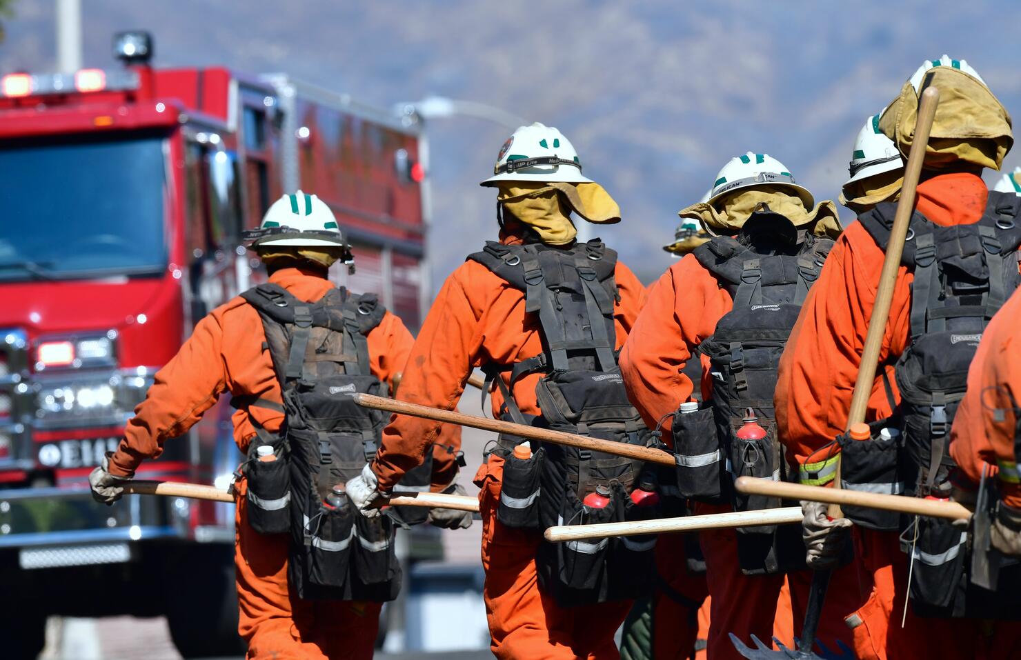Woolsey Fire