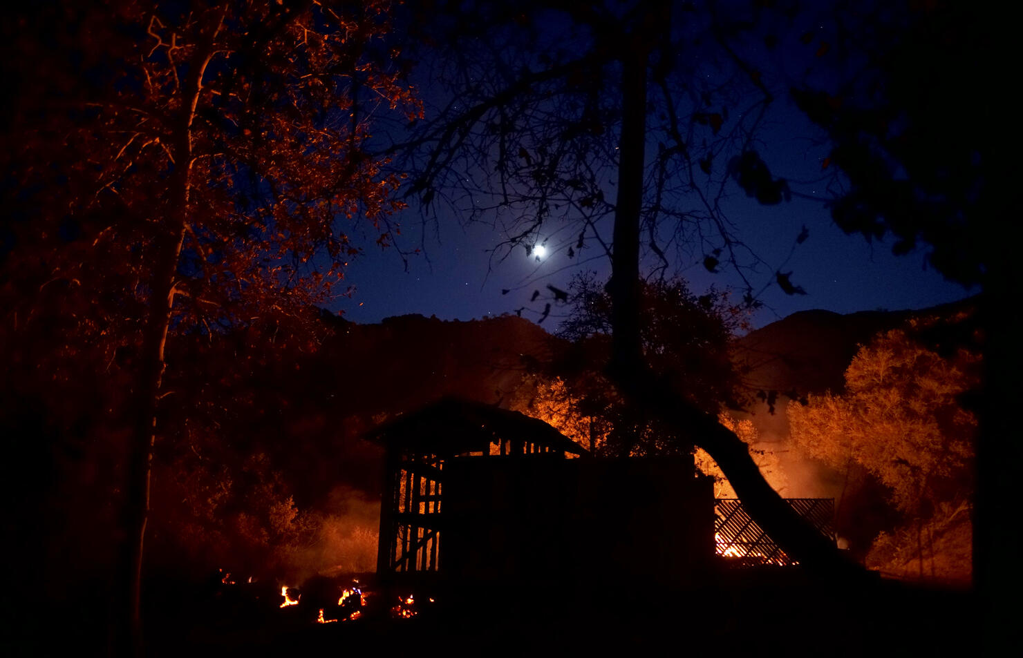 Woolsey Fire