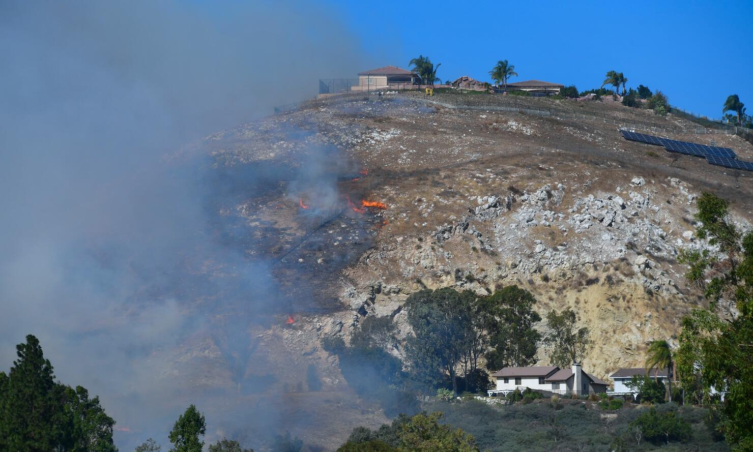 Woolsey Fire