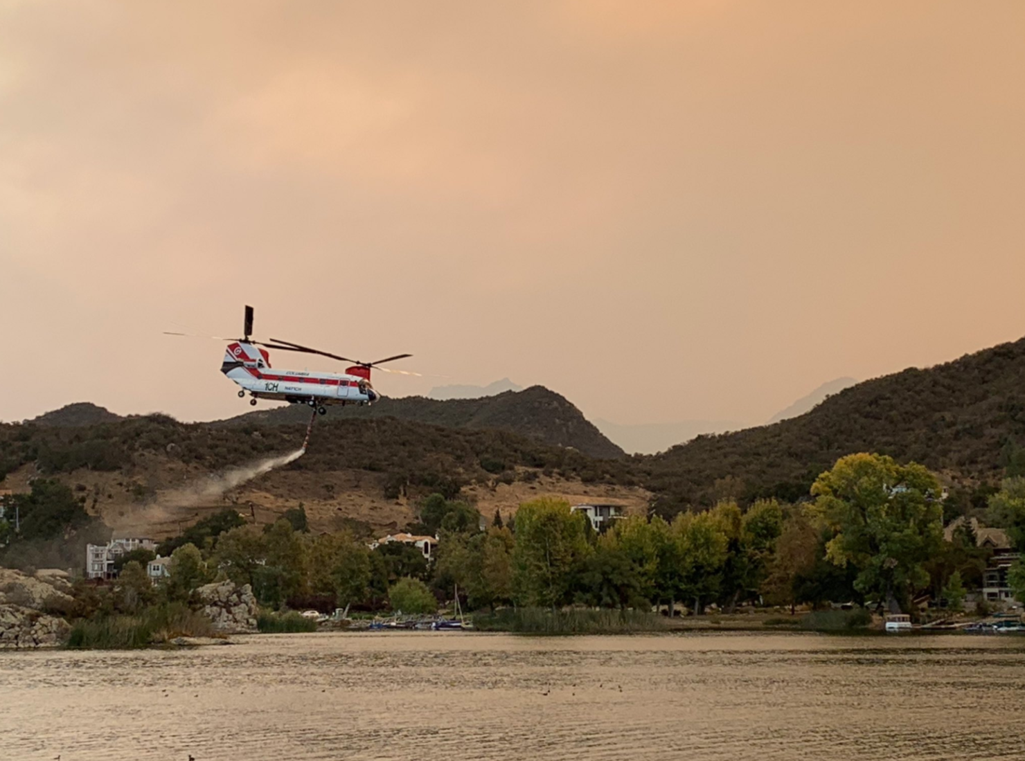 Woolsey Fire