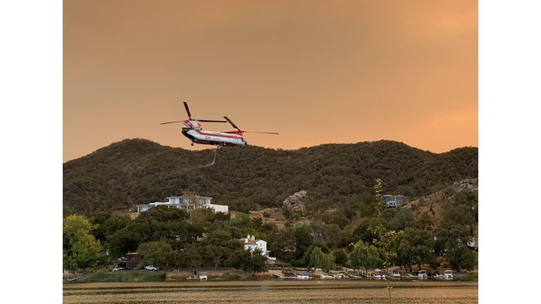 woolsey fire