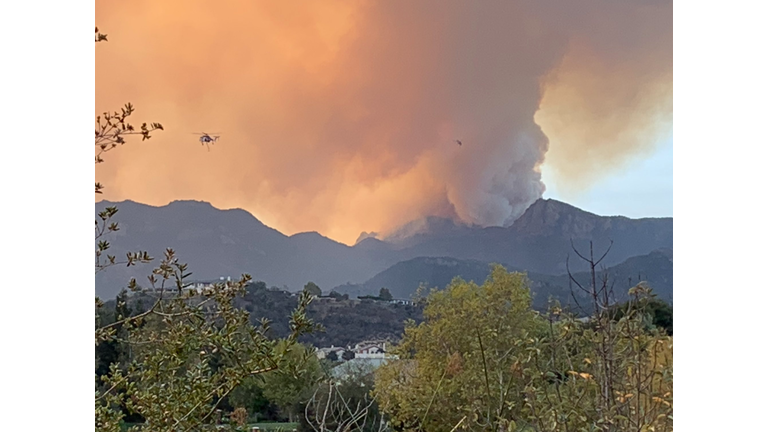 Woolsey Fire
