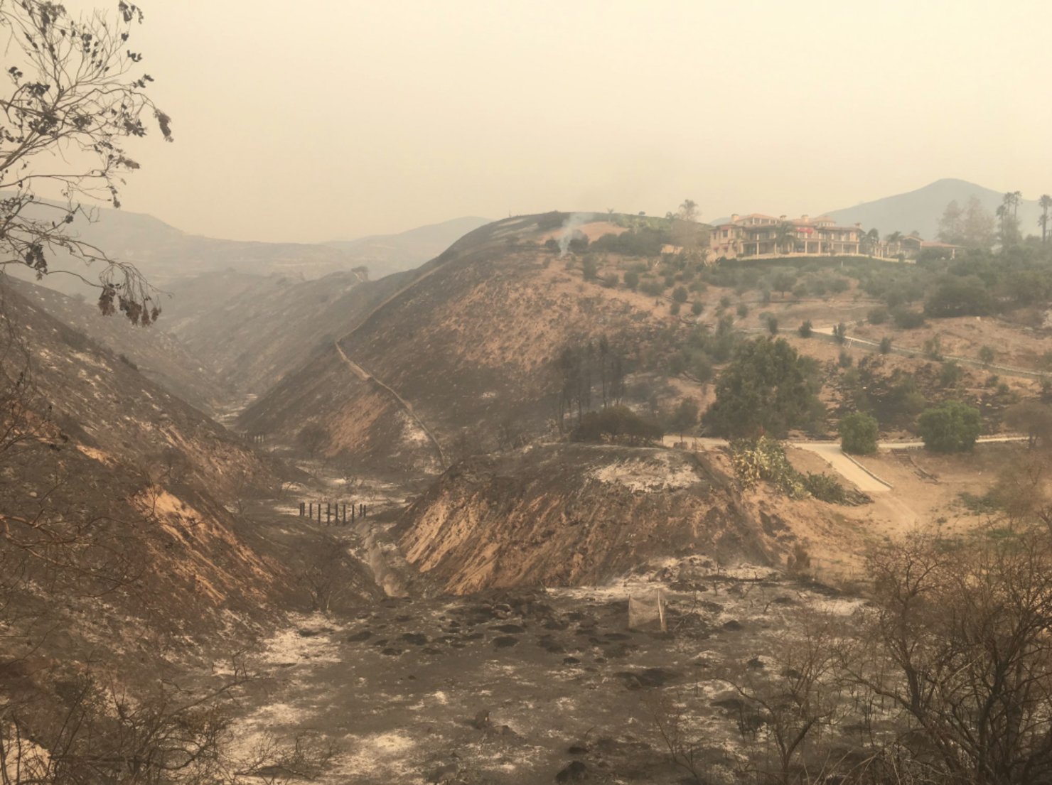 Woolsey Fire