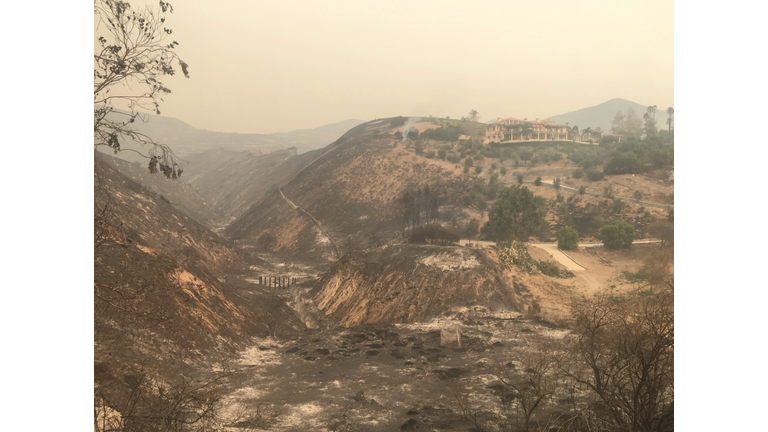 Woolsey Fire