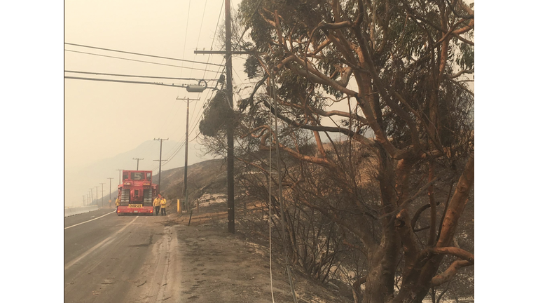 Woolsey Fire